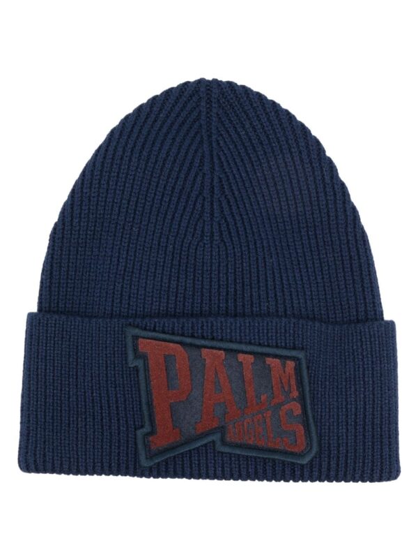 Palm Angels PA League wool beanie