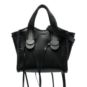 ChloƩ small Mony leather tote bag