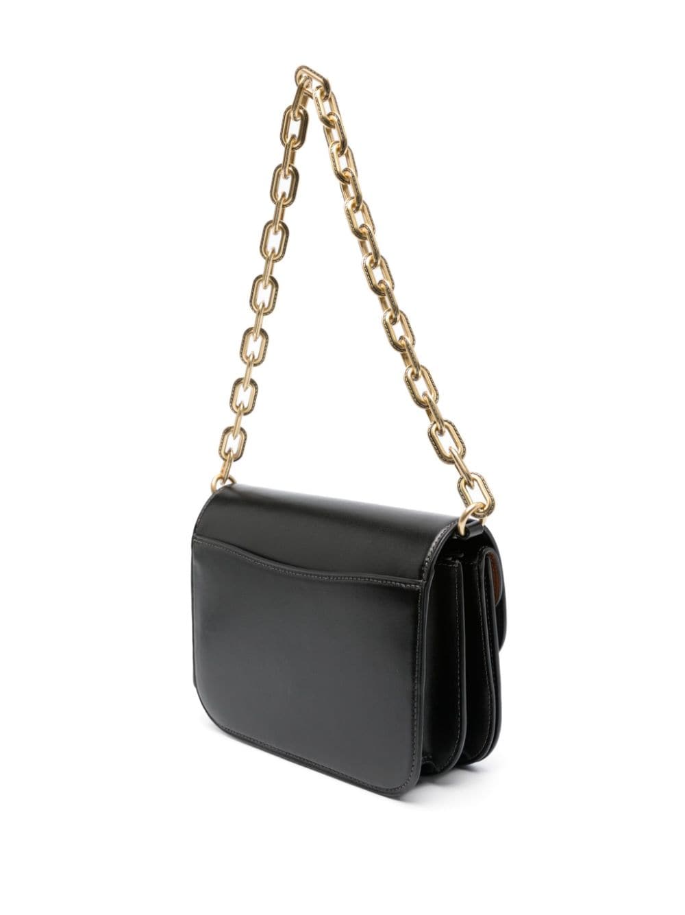 Coach Idol logo-plaque leather shoulder bag - Image 3