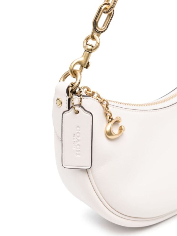 Coach Mira leather shoulder bag - Image 4