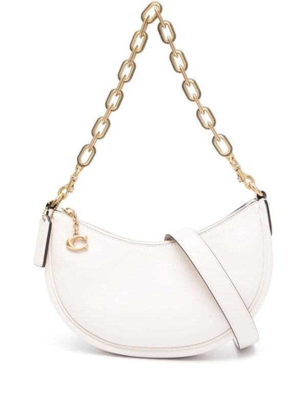 Coach Mira leather shoulder bag