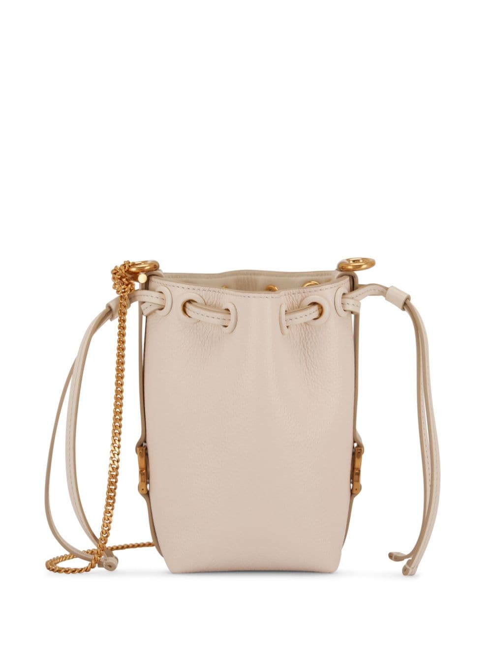 Chloé Marcie leather bucket bag - Image 2
