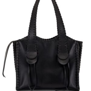 ChloƩ Mony leather tote bag