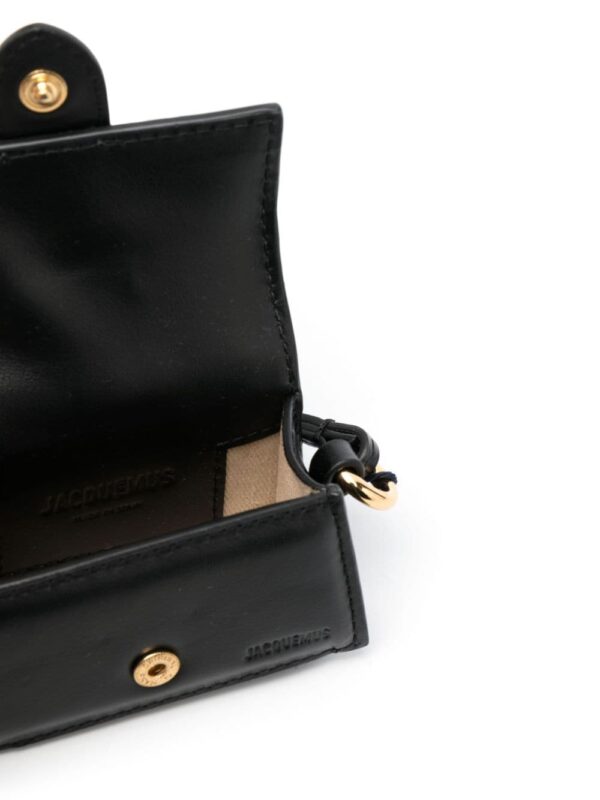 Jacquemus Le Porte Bambino AirPods case - Image 3