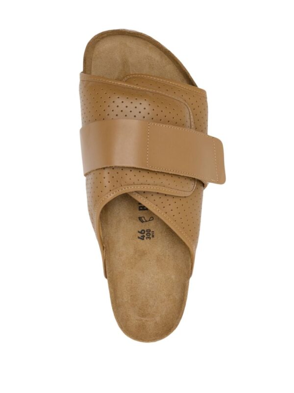 Birkenstock Kyoto leather sandals - Image 4