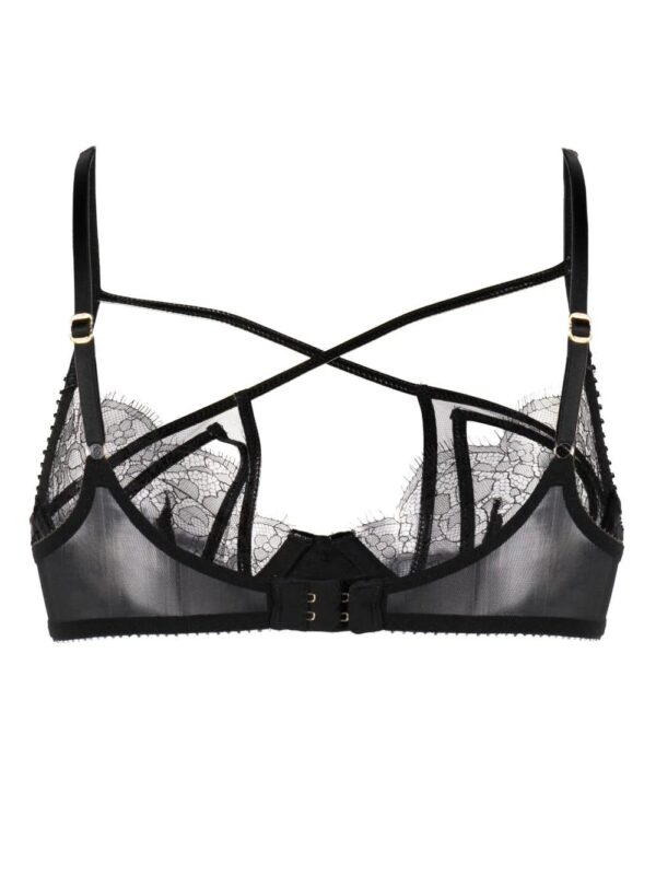 Agent Provocateur  Foxie strappy underwire bra - Image 2