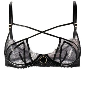 Agent Provocateur  Foxie strappy underwire bra
