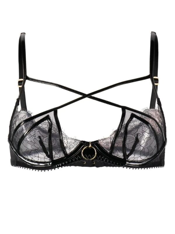Agent Provocateur  Foxie strappy underwire bra