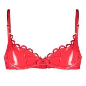 Agent Provocateur Zarya demi-cup underwire bra