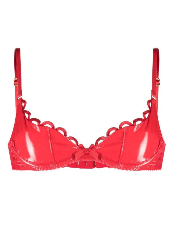 Agent Provocateur  Zarya demi-cup underwire bra