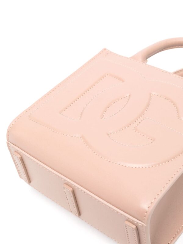 Dolce & Gabbana DG Daily leather tote bag - Image 4
