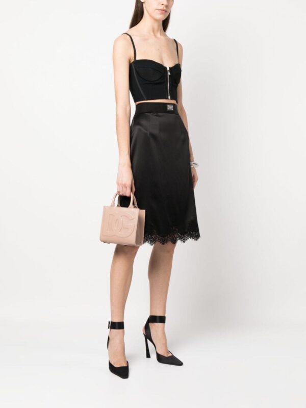Dolce & Gabbana DG Daily leather tote bag - Image 2