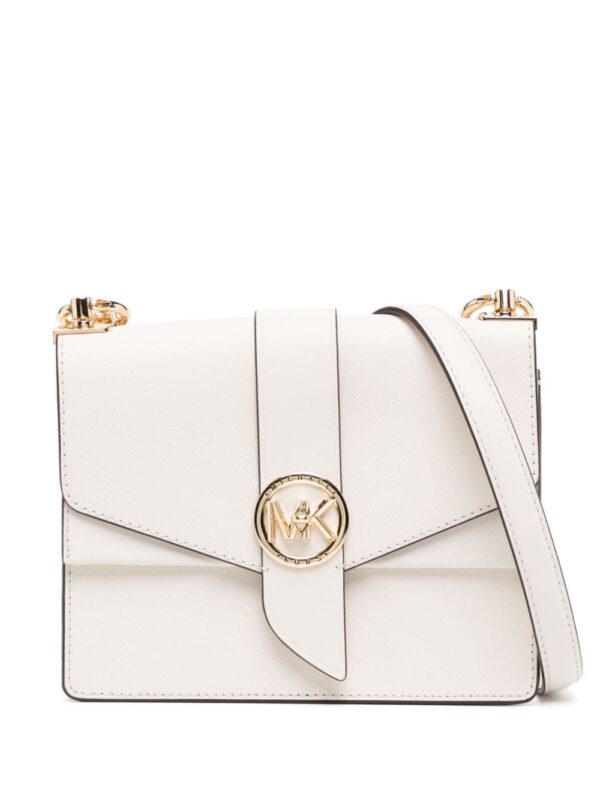 Michael Michael Kors small Greenwich leather crossbody bag