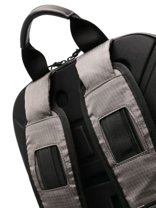 Premiata Venture logo-plauqe backpack - Image 4