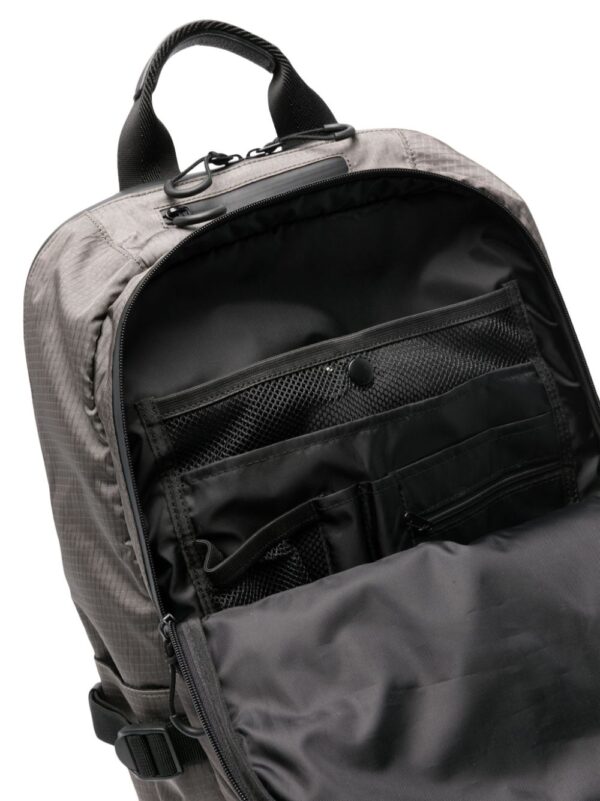 Premiata Venture logo-plauqe backpack - Image 5