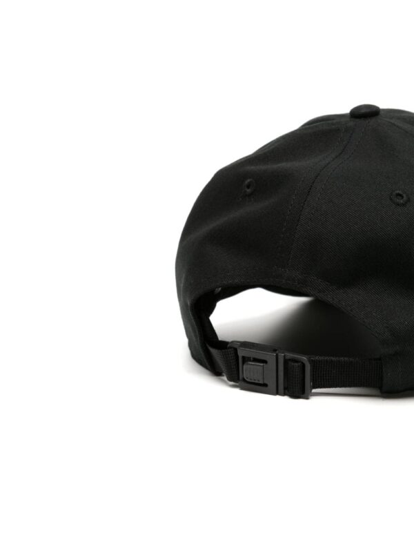 Moncler logo-print baseball cap - Image 2