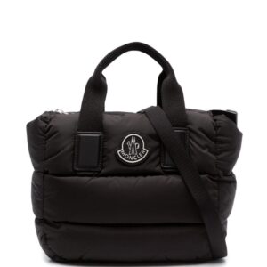 Moncler mini Caradoc padded mini bag