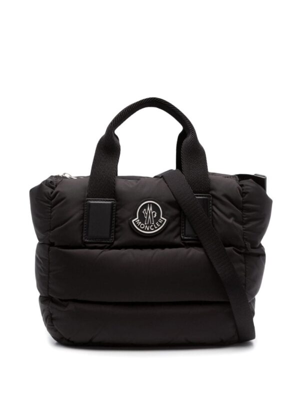 Moncler mini Caradoc padded mini bag