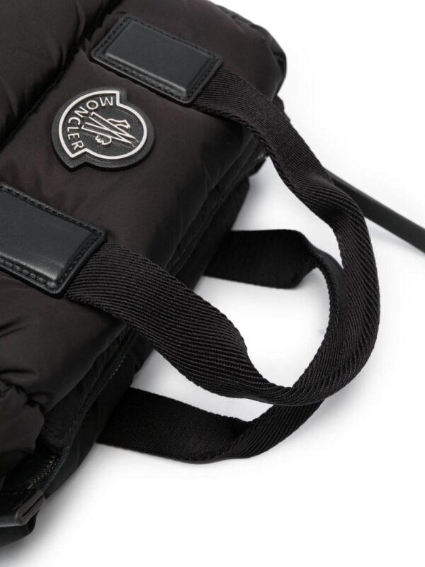 Moncler mini Caradoc padded mini bag - Image 5