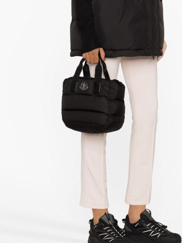 Moncler mini Caradoc padded mini bag - Image 3