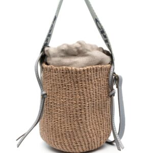 Chloé small Woody bucket bag