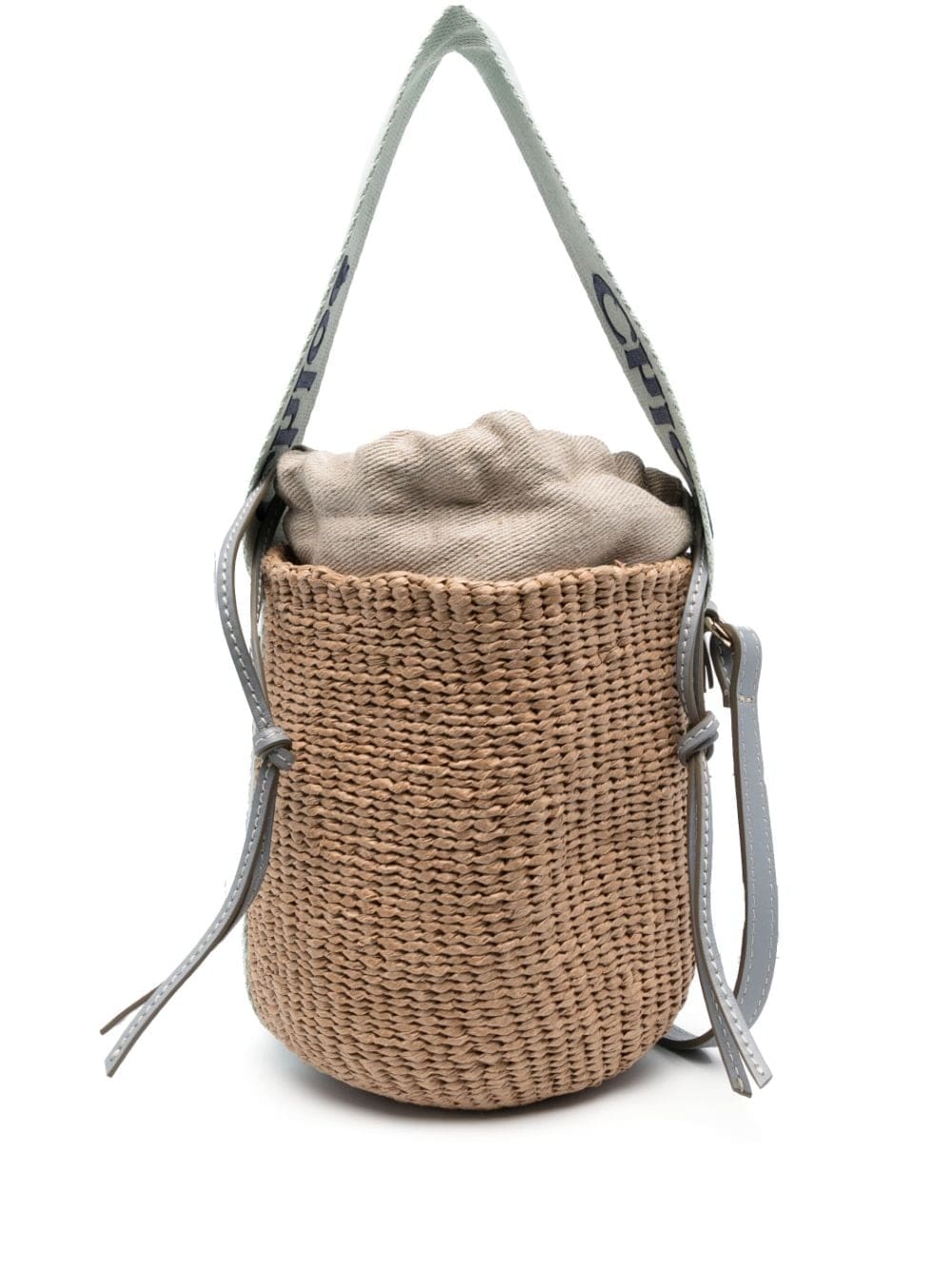Chloé small Woody bucket bag