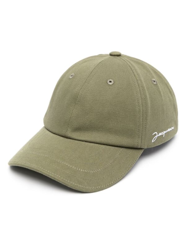 Jacquemus La Casquette Jacquemus baseball cap