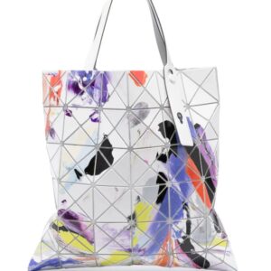 Bao Bao Issey Miyake  Palette geometric tote bag
