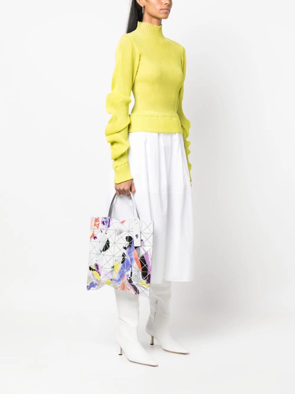 Bao Bao Issey Miyake Palette geometric tote bag - Image 2