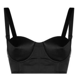 Maison Margiela  four-stitch underwire bra