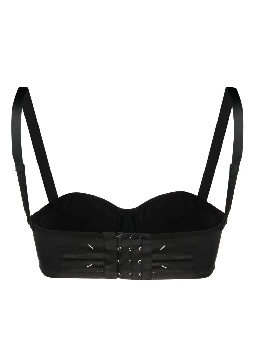 Maison Margiela four-stitch underwire bra - Image 2