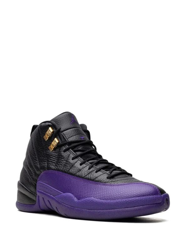 Jordan  Air Jordan 12 "Field Purple" sneakers - Image 2
