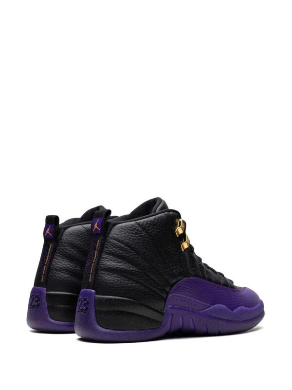 Jordan  Air Jordan 12 "Field Purple" sneakers - Image 3