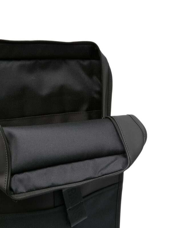 Rains mini Trail logo-debossed backpack - Image 5