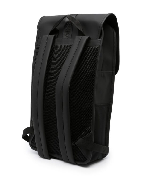 Rains mini Trail logo-debossed backpack - Image 3