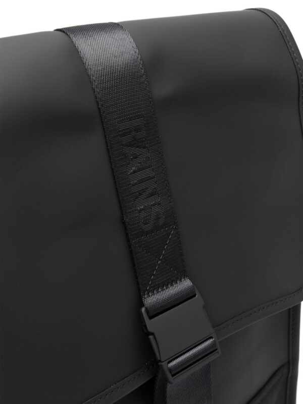 Rains mini Trail logo-debossed backpack - Image 4