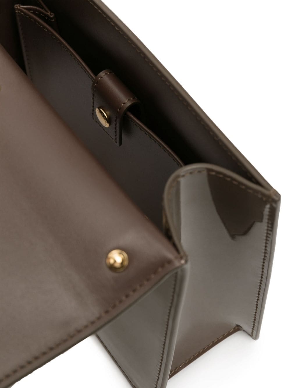 Dolce & Gabbana DG Logo patent leather crossbody bag - Image 5