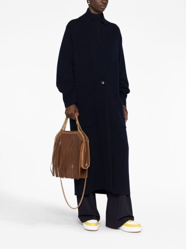 Stella McCartney Falabella fringed tote bag - Image 2