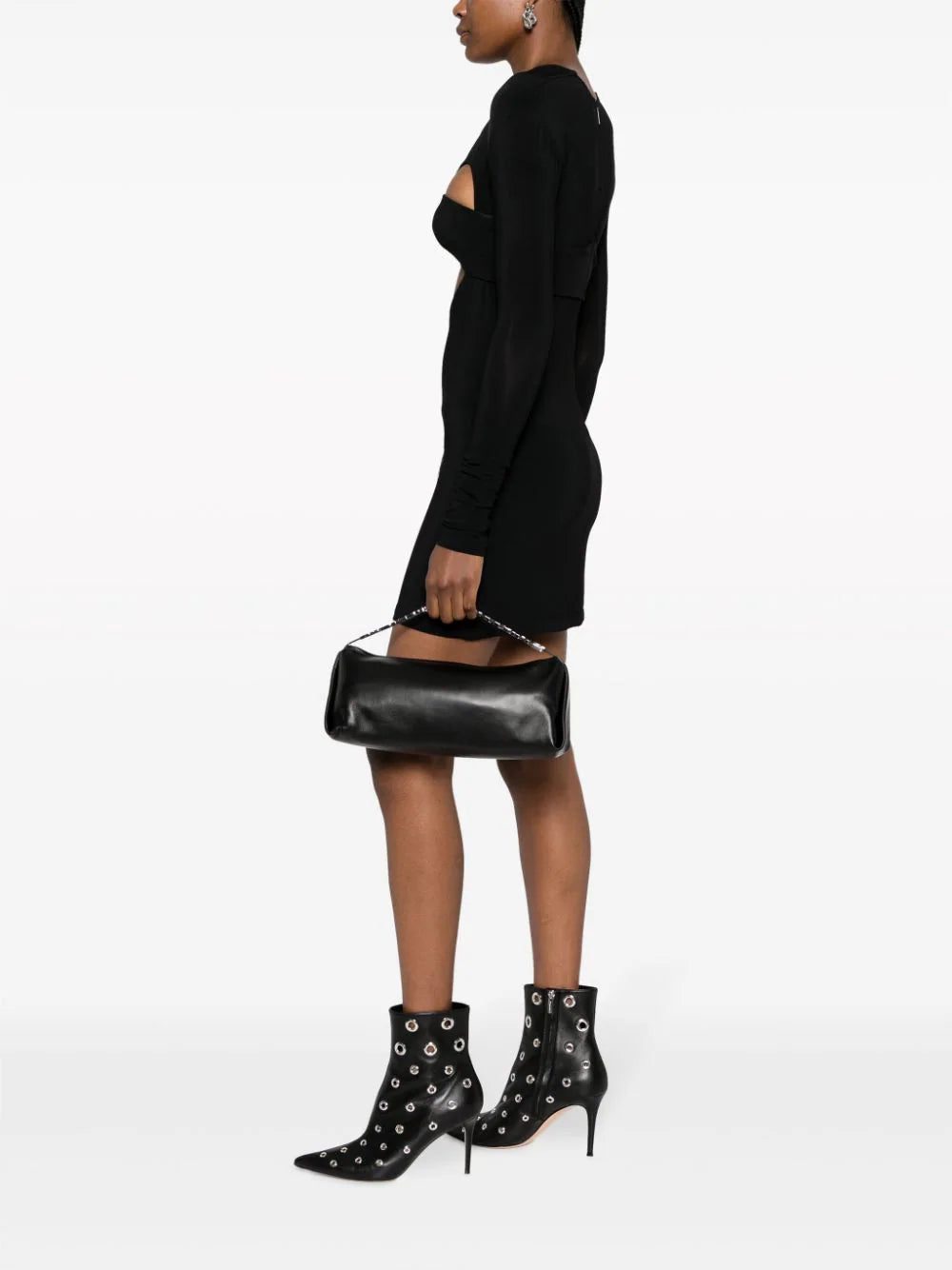 Alexander Wang Marques logo-lettering tote bag - Image 2