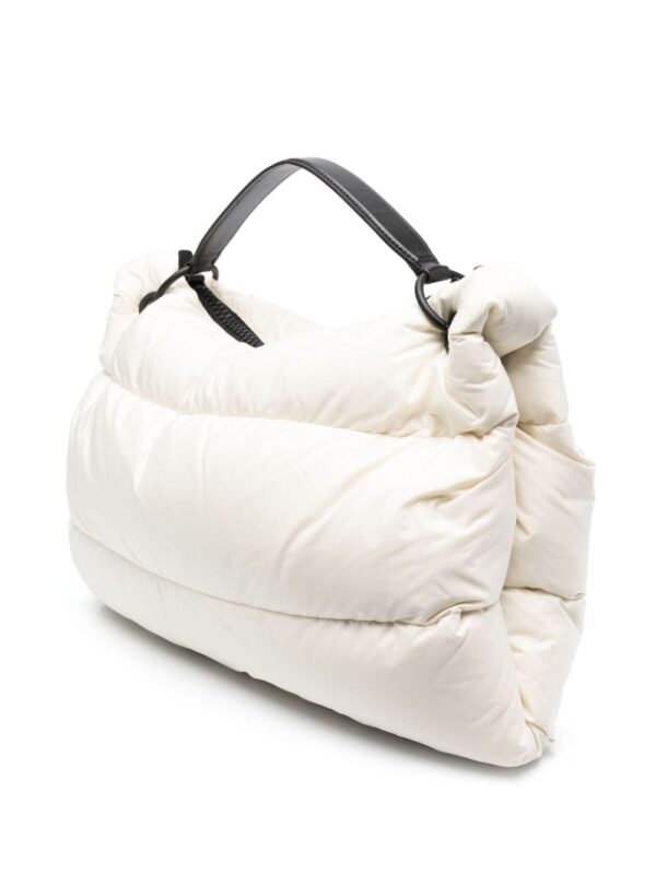 Moncler Legere quilted tote bag - Image 3