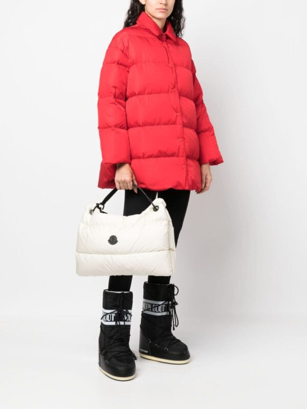 Moncler Legere quilted tote bag - Image 2