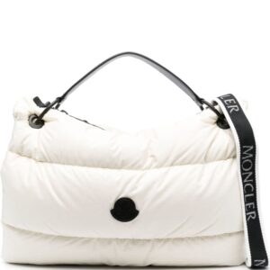 Moncler Legere quilted tote bag