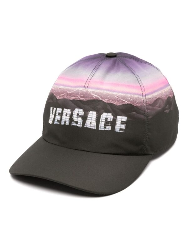 Versace Versace Hills baseball cap