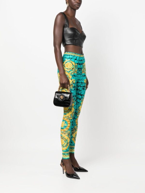 Versace La Medusa leather mini bag - Image 2