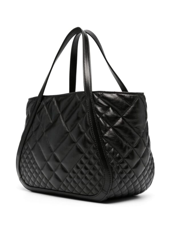 Versace Greca Goddess quilted tote bag - Image 3