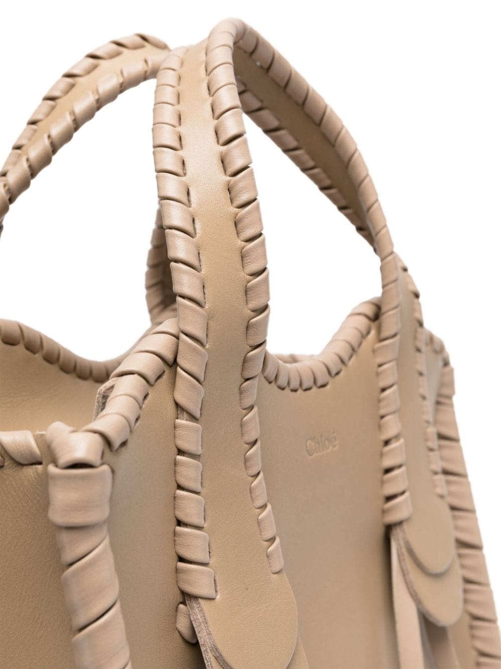 Chloé small Mony tote bag - Image 4
