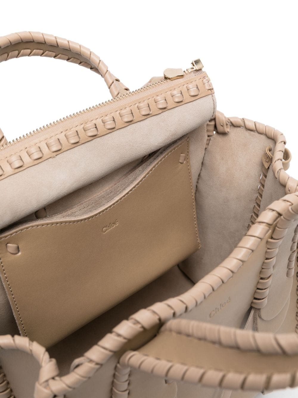 Chloé small Mony tote bag - Image 5