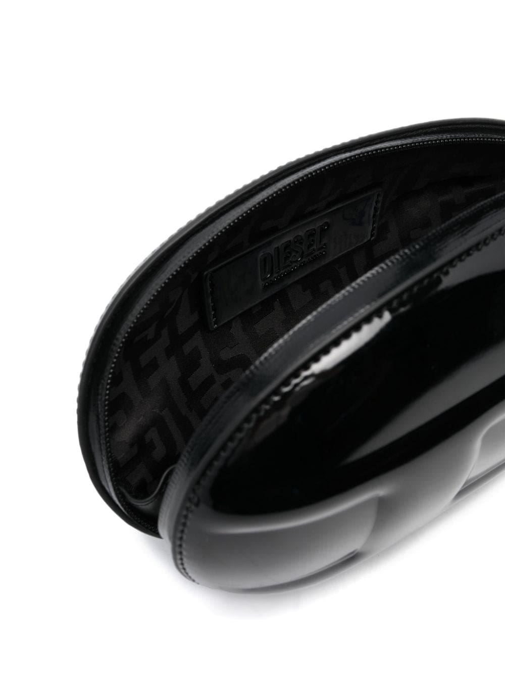 Diesel 1DR Fold clutch bag - Image 5