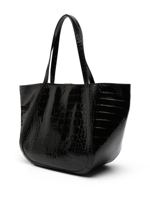 Versace large Greca Goddess tote bag - Image 3