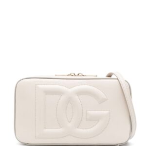 Dolce & Gabbana DG stitch two-way crossbody bag